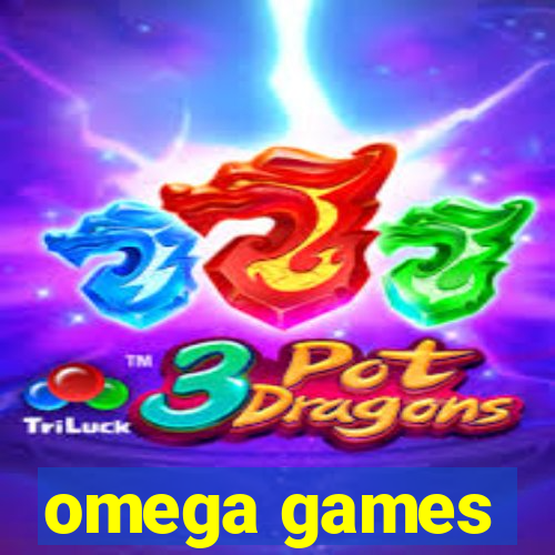 omega games